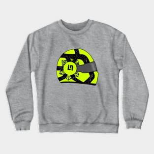 Helmet Crewneck Sweatshirt